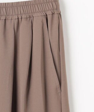 ANY 涼やかDRYイージーパンツ モカ