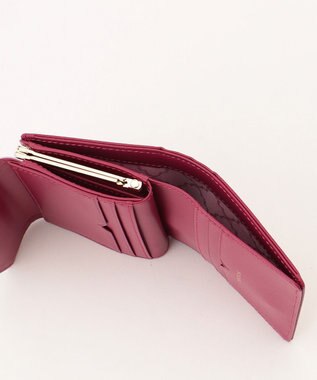 TOCCA LETTERA BIFOLD WALLET 財布 ラベンダー系