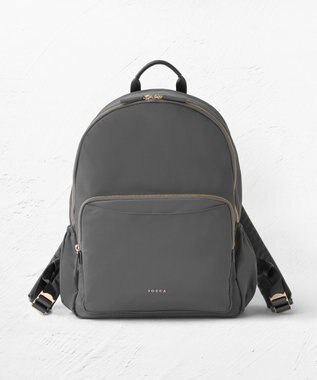 TOCCA OUVRIR BACKPACK バックパック ライトグレー系