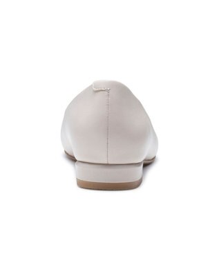 REGAL FOOT COMMUNITY 【リーガルレディース】F37R ポインテッドトウフラットシューズ フラットシューズ アイボリー