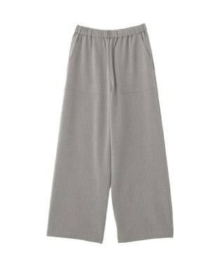 AMERICAN HOLIC 【イージーケア】ベイカーリラックスパンツ