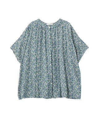 Green Parks 【WEB限定】アソート柄さらっとレーヨンブラウスⅡ #N/A
