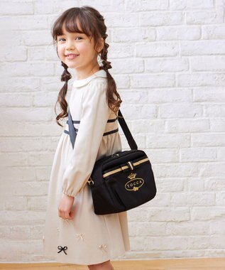 TOCCA LOGO SCHOOL BAG スクールバッグ / TOCCA BAMBINI 