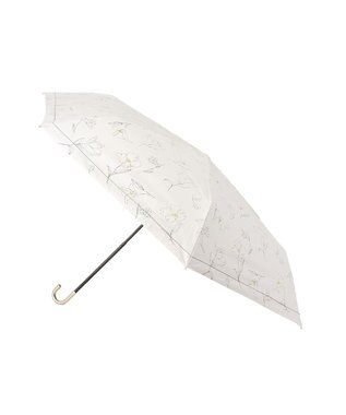 YECCA VECCA 【Wpc.】遮光フラワードローイングmini Off White