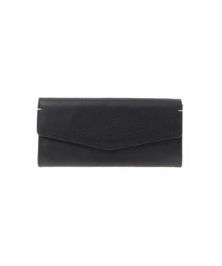 genten トスカ ギャルソン長財布 ネイビー