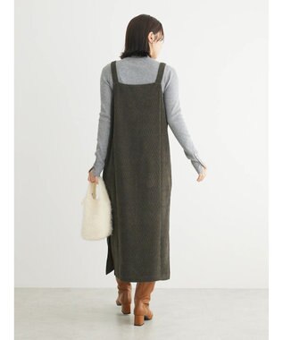 Green Parks ２ＷＡＹカットモールＪＱジャンスカ Gray