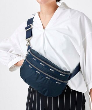 LeSportsac ESSENTIAL BELT BAG/ダークブルーC ダークブルーC