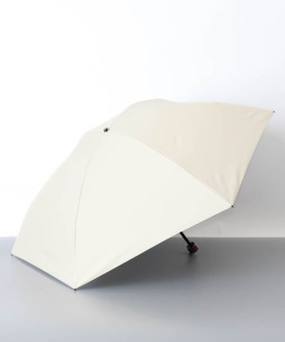 AURORA 【 BLAO（ブラオ）】最強遮熱 無地晴雨兼用傘(折りたたみ傘)