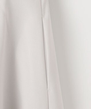 ANY SIS 【洗える】テーラード ワンピース ライトグレー