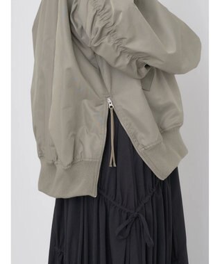 earth music&ecology ＢＩＧ　ＭＡー１ Khaki