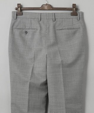 GOTAIRIKU 【山栄毛織】ウールモヘア ライトグレー系8