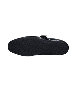 Bridget Birkin ＜3E＞【Bridget Birkin Walk】ビジューメリージェーンパンプス ブラックエナメル