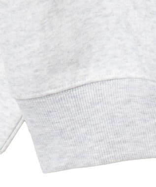 WEGO ワッペンロゴパーカー グレーその他