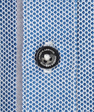 JOSEPH ABBOUD 【25SS・オーガニックコットン使用】ダディ ポロシャツ ブルー系