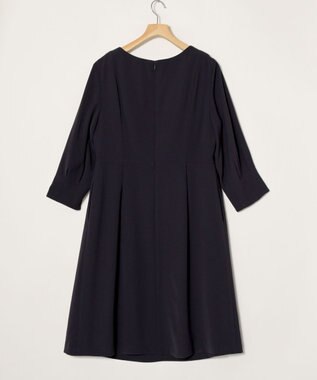 ONWARD Reuse Park 【23区】ワンピース秋冬 ネイビー