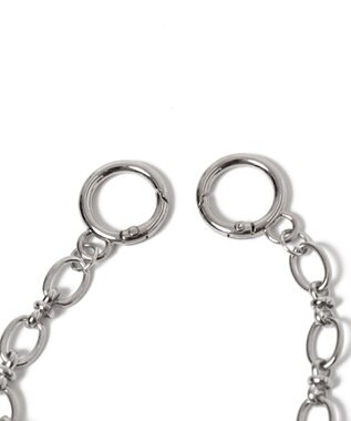 WEGO 2wayチェーンモチーフストラップ 柄1