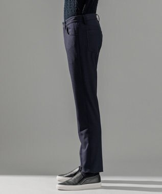 JOSEPH HOMME ソフトサーモストレッチ / CIGAR ネイビー系