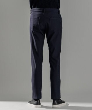 JOSEPH HOMME ソフトサーモストレッチ / CIGAR ネイビー系