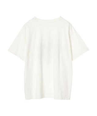 Green Parks Ｗｉｎｎｉｅ　ｔｈｅ　Ｐｏｏｈ／ラメプリント半袖ＴＥＥ Off White