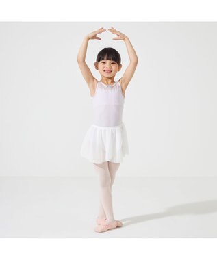 Chacott ノースリーブレオタード アイリス