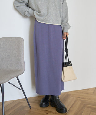 AMERICAN HOLIC バイパチ総針ニットタイトスカート