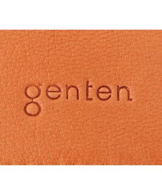 genten ゴートベーシック フラグメントケース レンガ