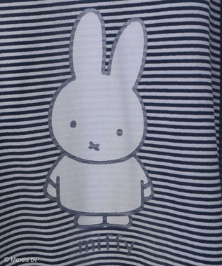 Green Parks ｍｉｆｆｙ／チュールドッキングプリントＴシャツ Border