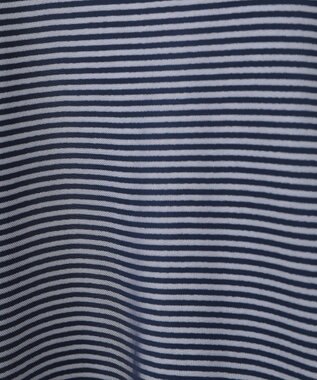 Green Parks ｍｉｆｆｙ／チュールドッキングプリントＴシャツ Border