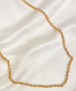 WEGO シンプルチェーンネックレス 柄9