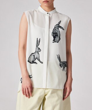 Paul Smith Rabbits ノースリーブ シャツ