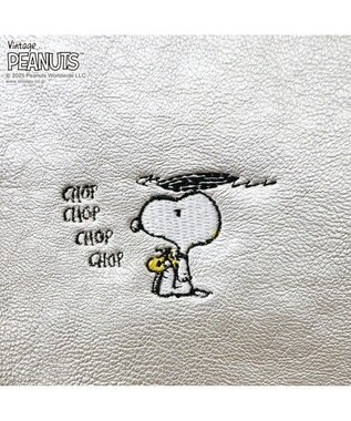 ROOTOTE 8433【スヌーピー】IP.デリ.ウエッファ.ピーナッツ-0K 01：ネイビー