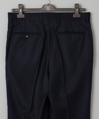 GOTAIRIKU 【Loro Piana Fabric】365 スーツ ネイビー系1