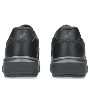 ASICS WALKING ゲルファンウォーカー メンズ 4E相当 ブラック×ブラック