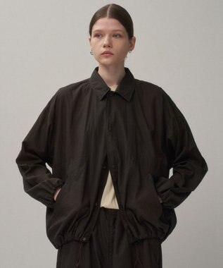 ATON SUPER LIGHT NYLON | コーチジャケット