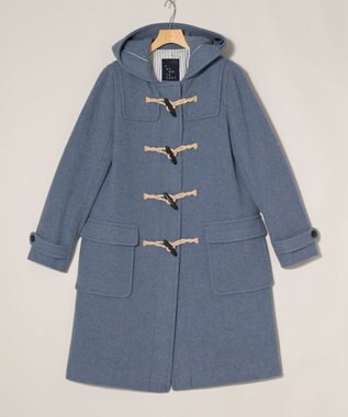 ONWARD Reuse Park 【組曲】コート秋冬 ブルー