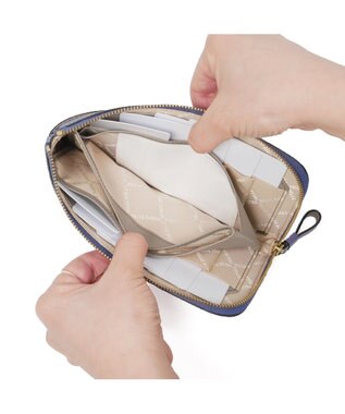 PELLE BORSA 短い長財布 Fine Goods フィーネグッズ 5443 ベリーペリー