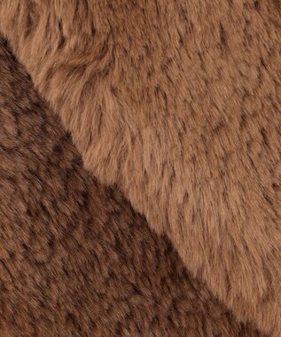 自由区 TEDDY ボアコート キャメル系