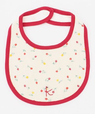 組曲 KIDS Tulips Shower スタイ ベージュ系5