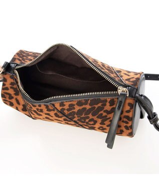 UNBILLION カシュカシュ cachecache / シリンダー2wayショルダー レオ