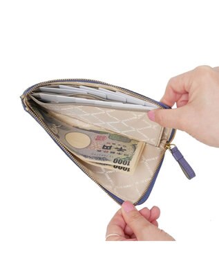 PELLE BORSA 短い長財布 Fine Goods フィーネグッズ 5443 ベリーペリー