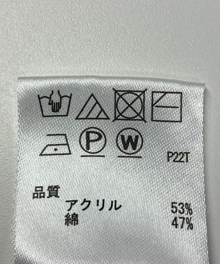 ONWARD Reuse Park 【any SiS】ニット春夏 ブラック