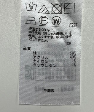 ONWARD Reuse Park 【23区】ニット春夏 ネイビー