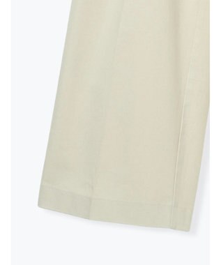 Te chichi ハイウエストワイドチノパンツ《2026 spring catalog item》 オフホワイト