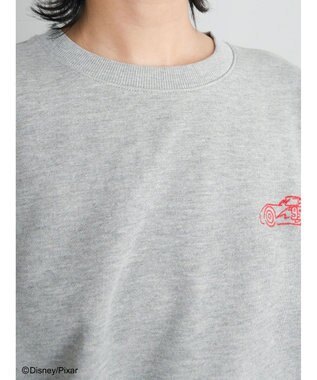 Green Parks Ｃａｒｓ／ワンポイント裏毛スウェット Red