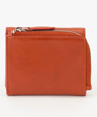 UNBILLION Otias オイルカウレザー三つ折りミニ財布