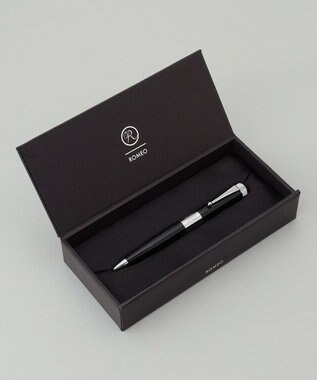 GOTAIRIKU GOTAIRIKU × ROMEO 太軸ボールペン ネイビー×ブルー系8