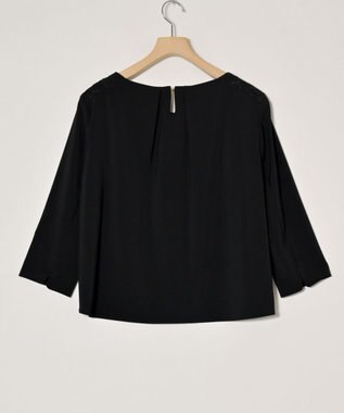 ONWARD Reuse Park 【any SiS】ブラウス春夏 ブラック