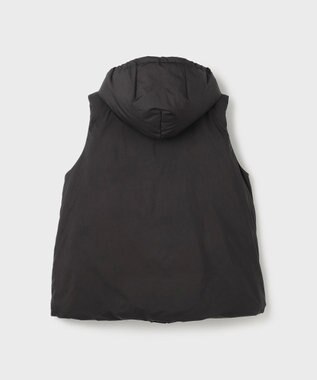 GRACE CONTINENTAL ダウンジレジャケット ブラック