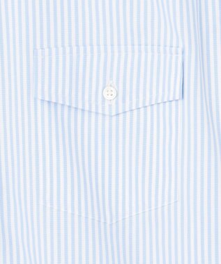 J.PRESS MEN 【J.PRESS ORIGINALS】Pin Oxford B.D. Shirt サックスブルー系1