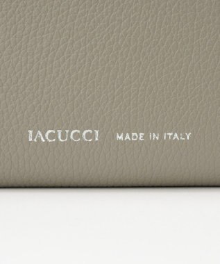 IACUCCI アバ ハーフウォレット CERVO グレージュ